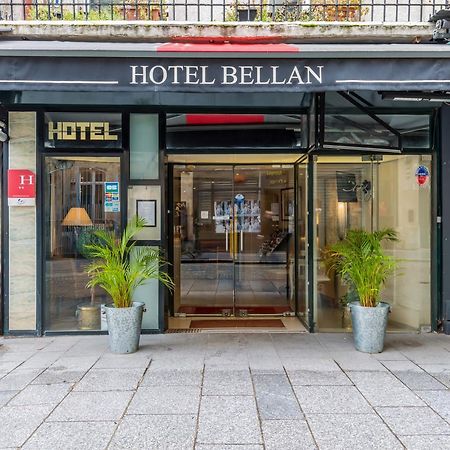 Hotel Bellan 巴黎 外观 照片