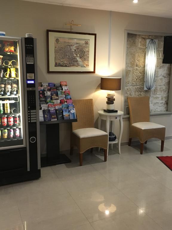 Hotel Bellan 巴黎 外观 照片
