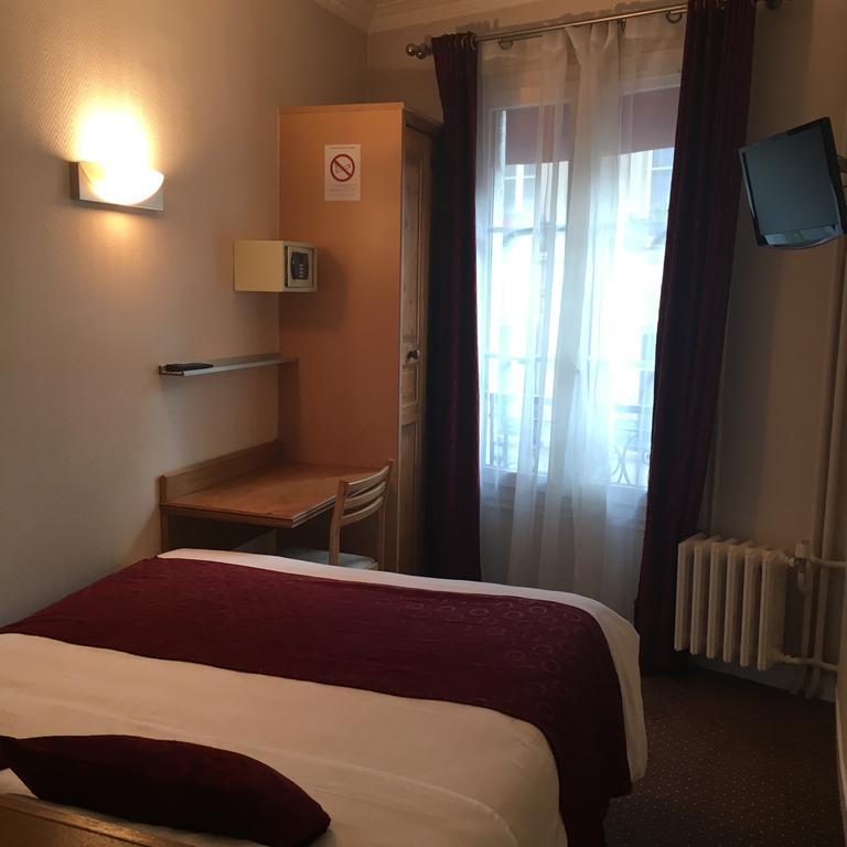 Hotel Bellan 巴黎 外观 照片