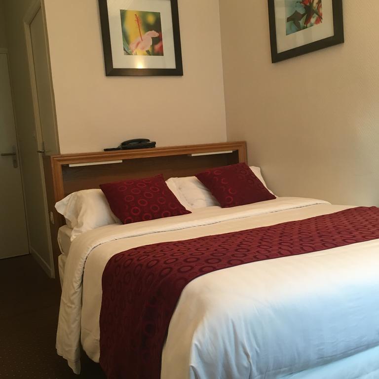 Hotel Bellan 巴黎 外观 照片