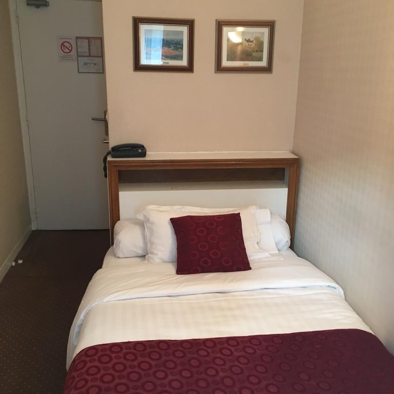 Hotel Bellan 巴黎 外观 照片