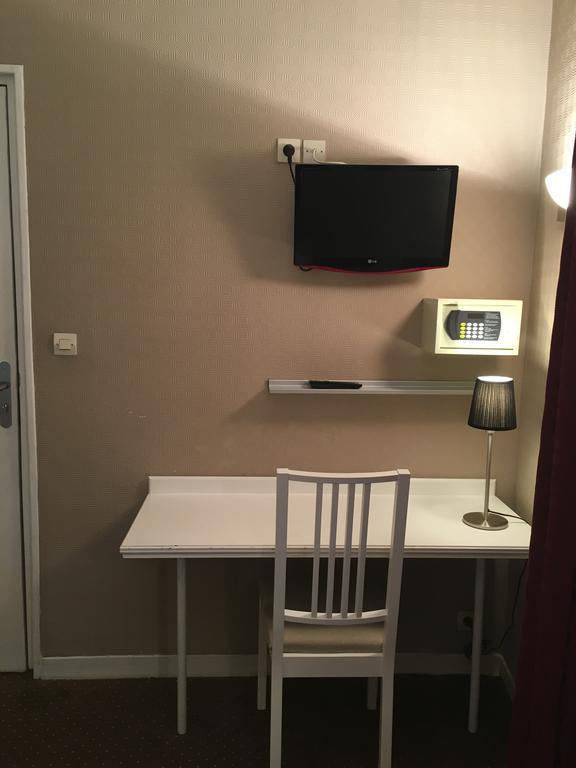 Hotel Bellan 巴黎 外观 照片