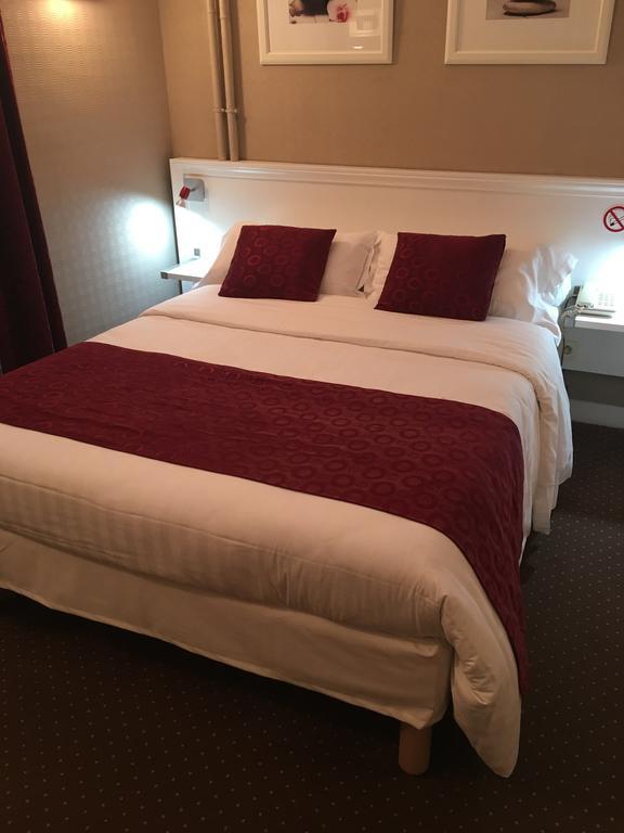 Hotel Bellan 巴黎 外观 照片