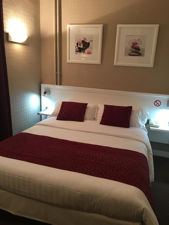 Hotel Bellan 巴黎 外观 照片