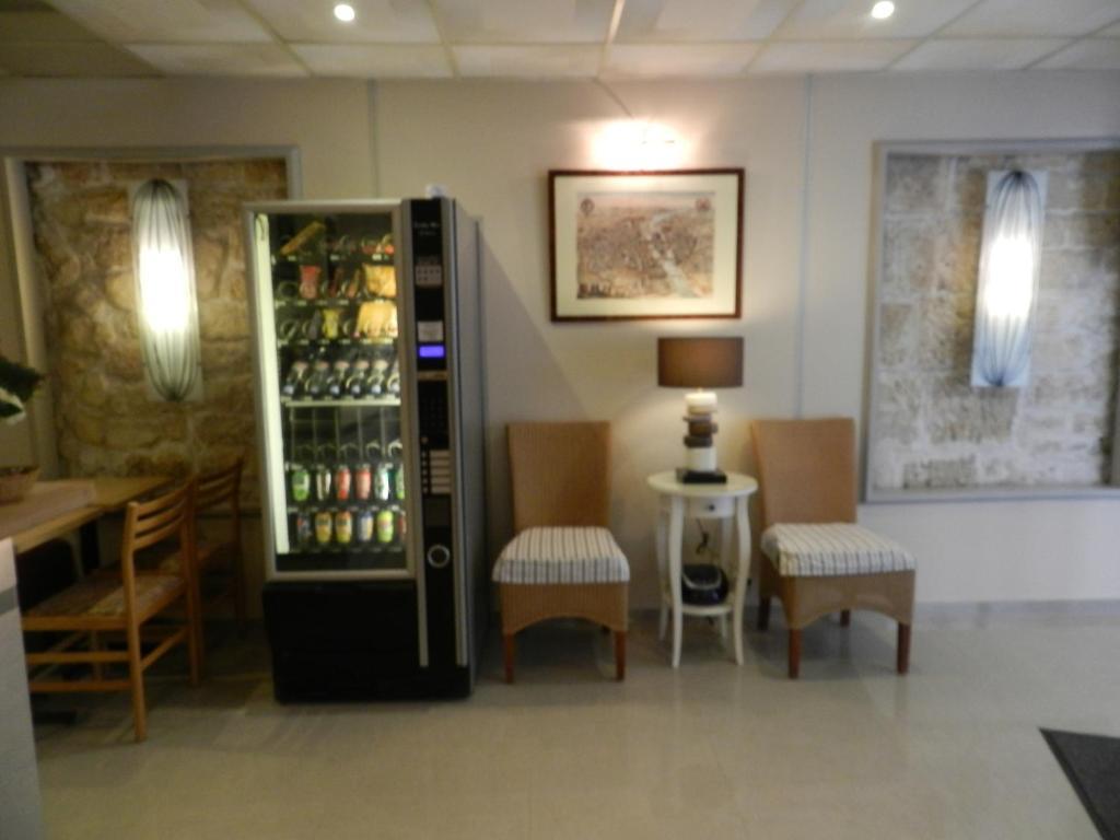 Hotel Bellan 巴黎 外观 照片