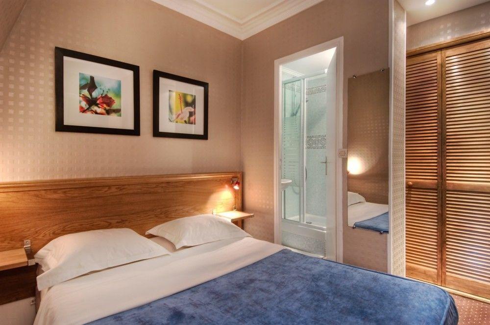 Hotel Bellan 巴黎 外观 照片