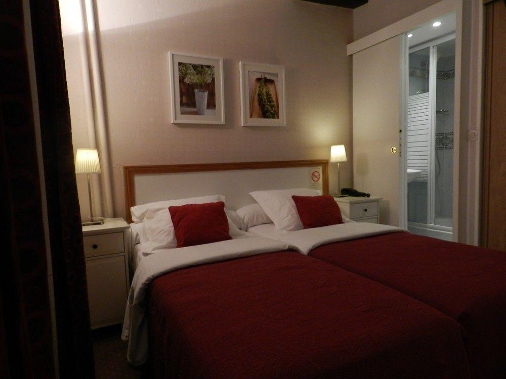 Hotel Bellan 巴黎 外观 照片