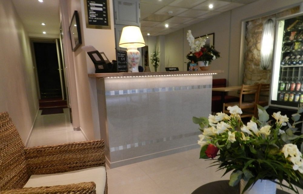 Hotel Bellan 巴黎 外观 照片