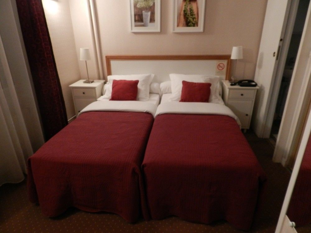 Hotel Bellan 巴黎 外观 照片
