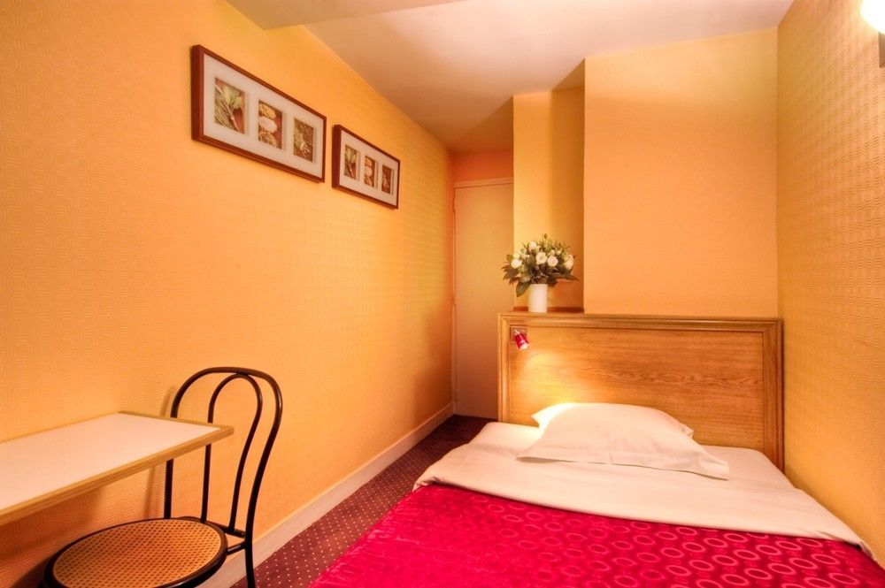 Hotel Bellan 巴黎 外观 照片