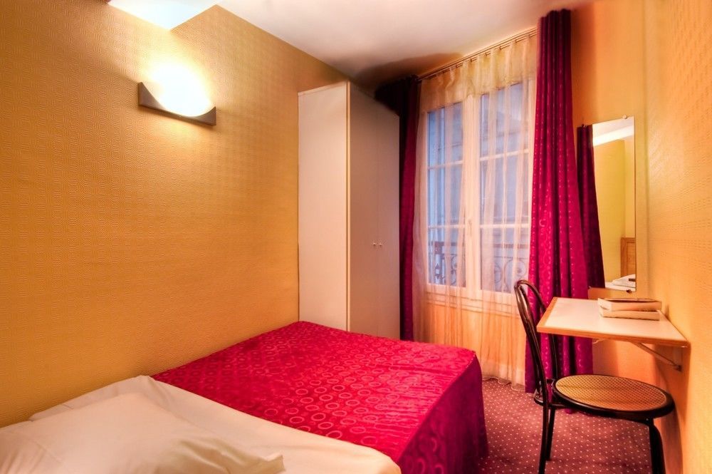 Hotel Bellan 巴黎 外观 照片