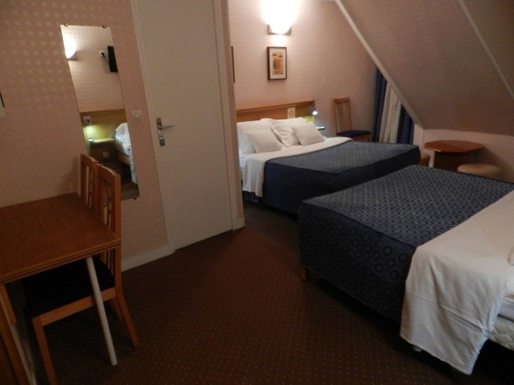 Hotel Bellan 巴黎 外观 照片