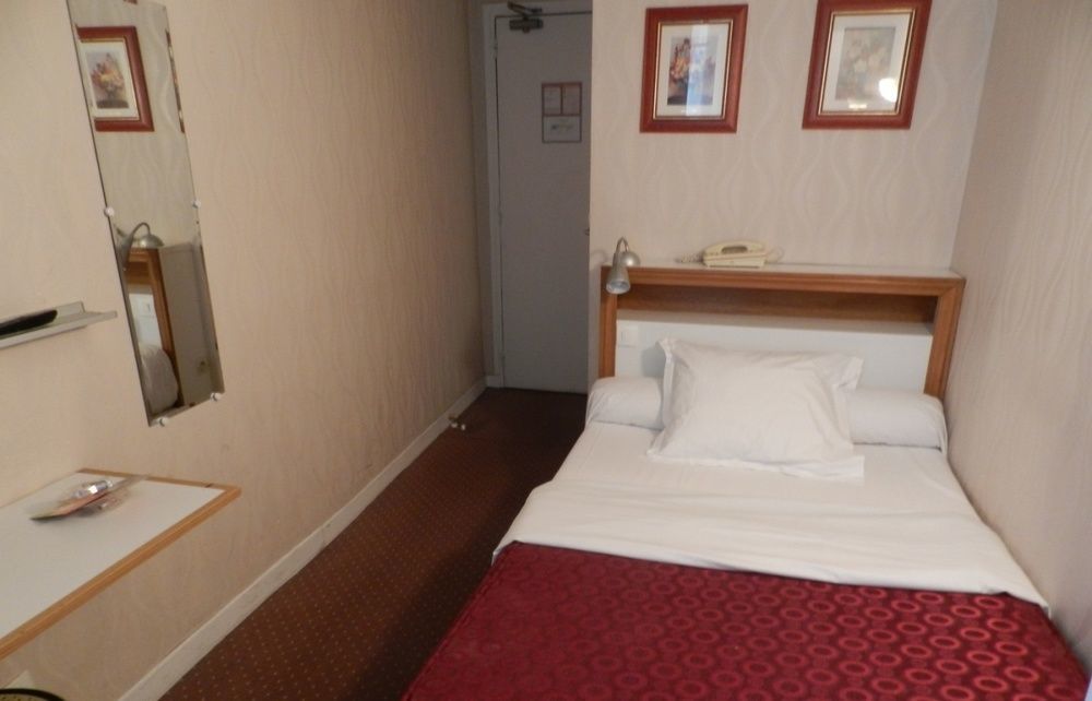 Hotel Bellan 巴黎 外观 照片
