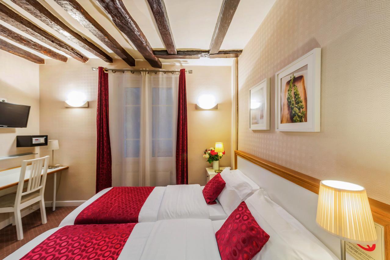 Hotel Bellan 巴黎 外观 照片