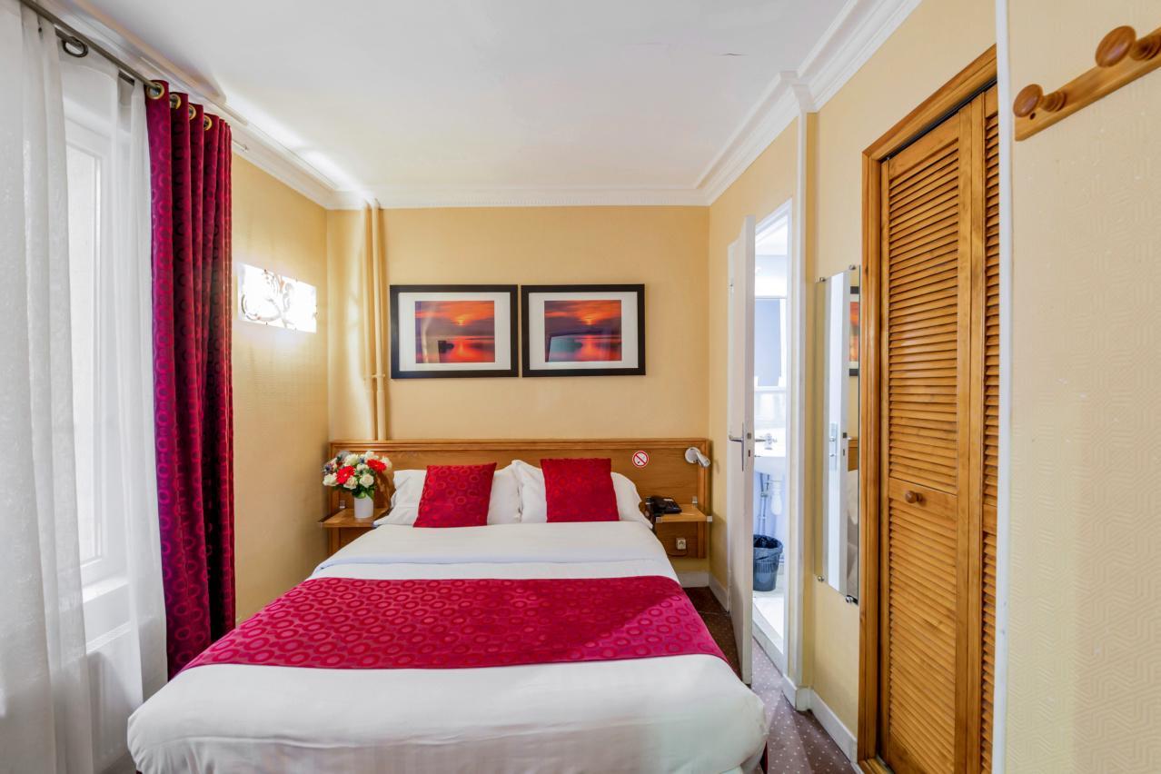 Hotel Bellan 巴黎 外观 照片