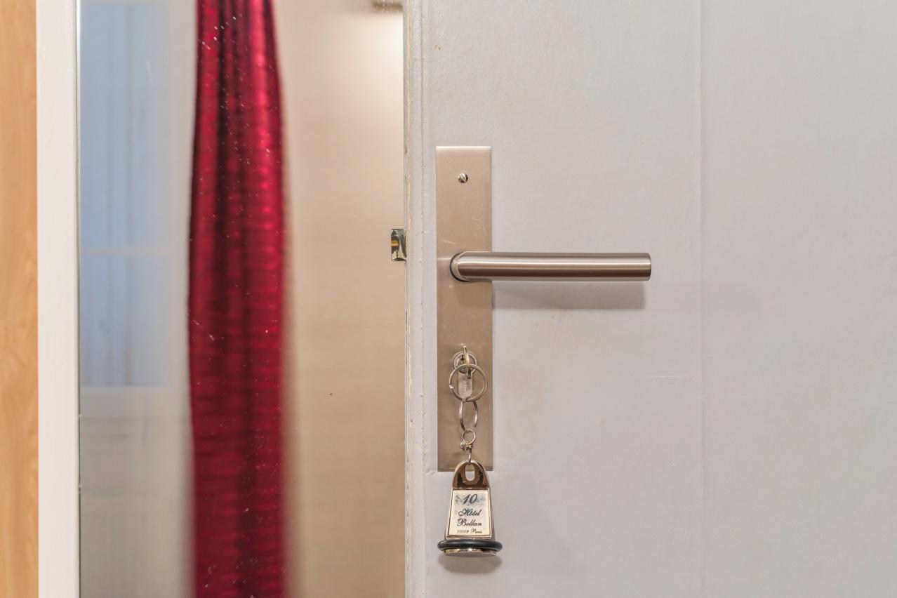 Hotel Bellan 巴黎 外观 照片