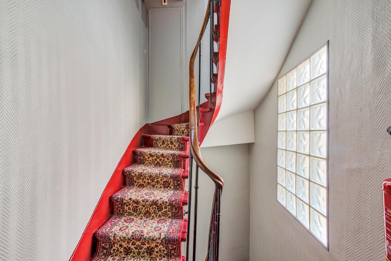 Hotel Bellan 巴黎 外观 照片
