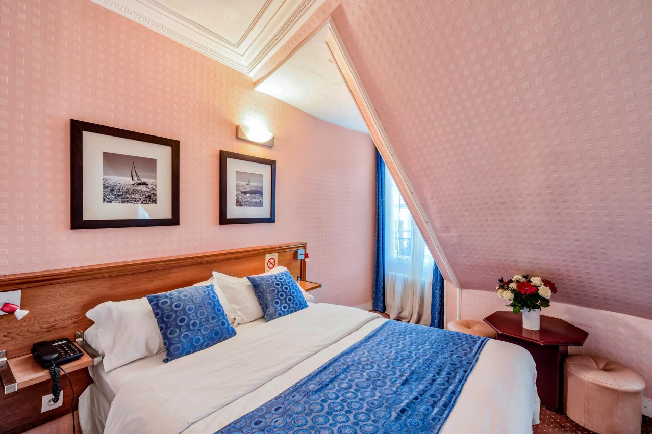 Hotel Bellan 巴黎 外观 照片