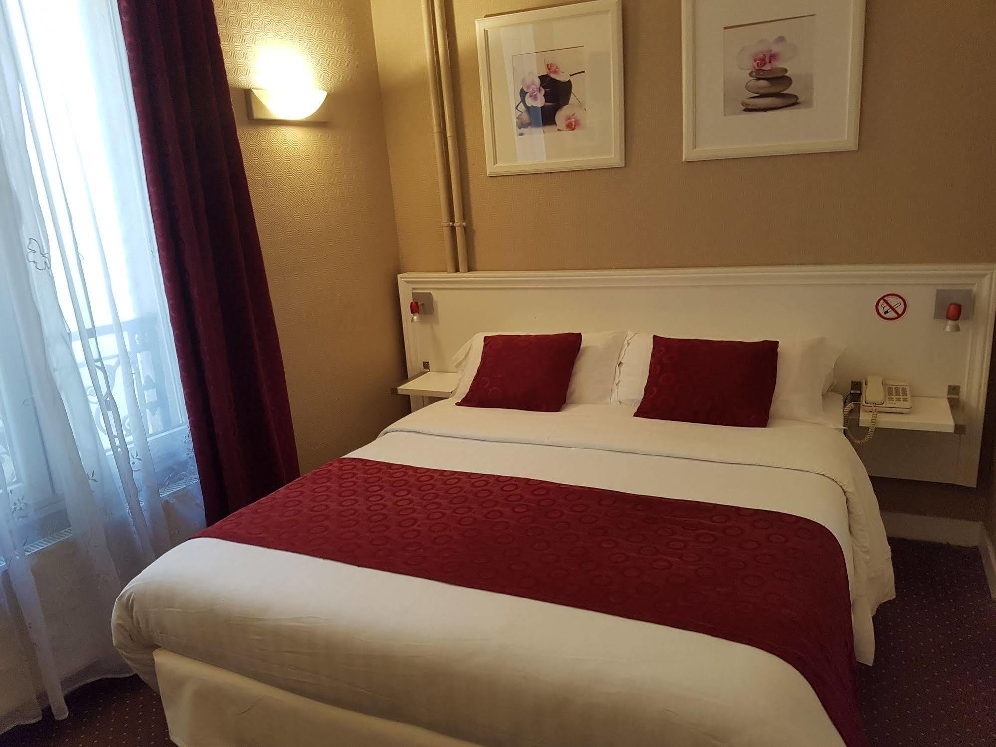 Hotel Bellan 巴黎 外观 照片