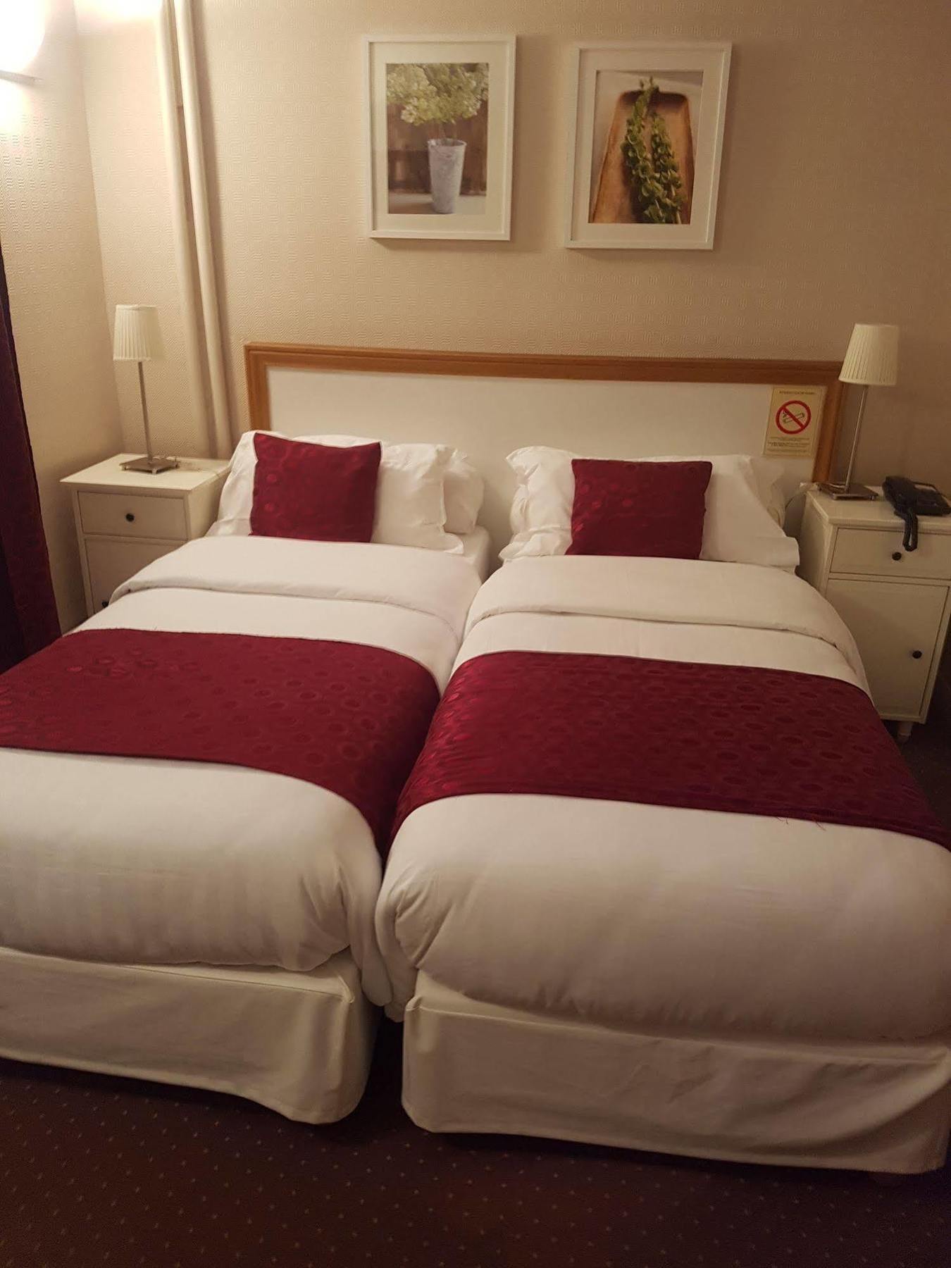 Hotel Bellan 巴黎 外观 照片