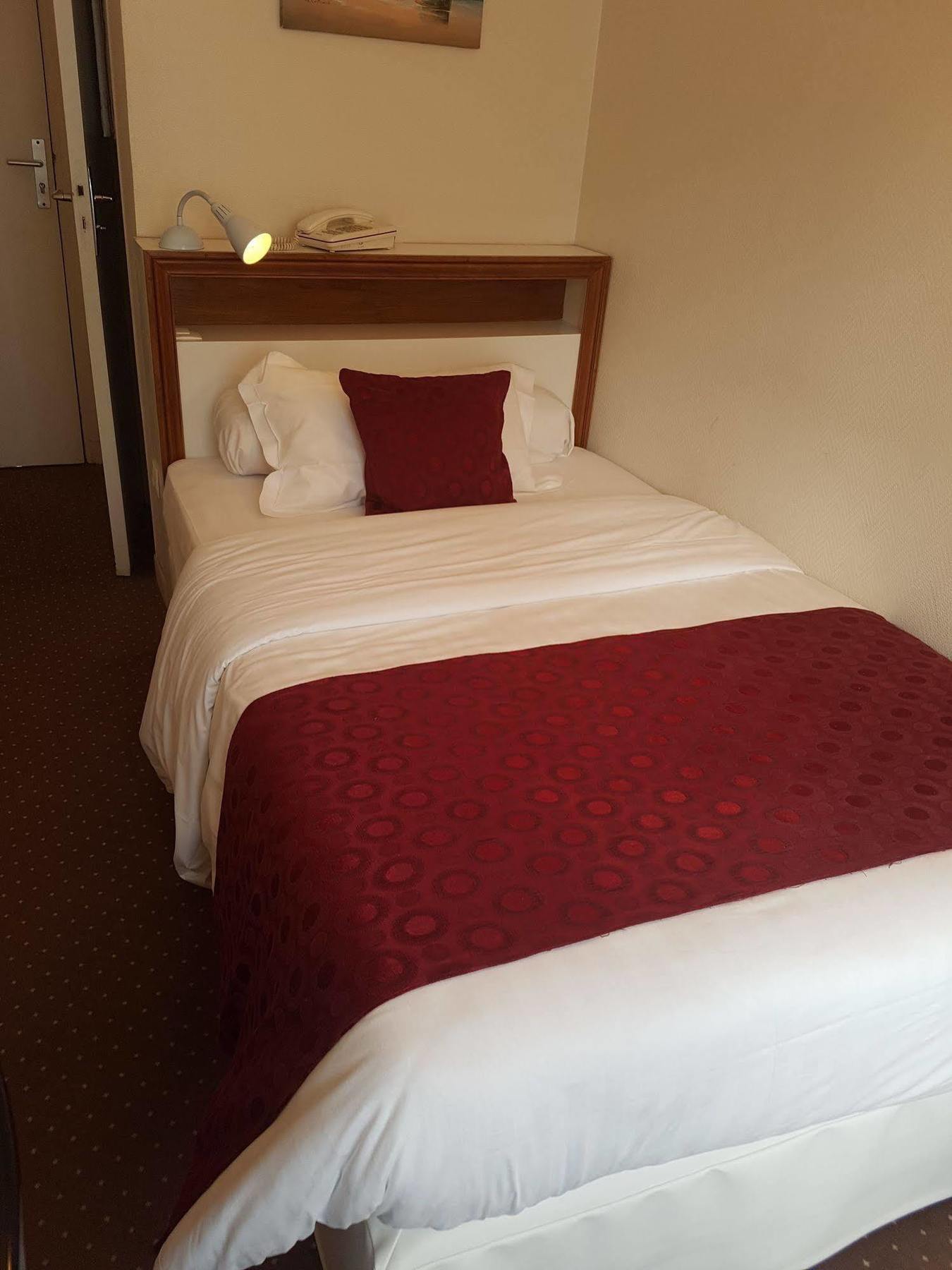 Hotel Bellan 巴黎 外观 照片