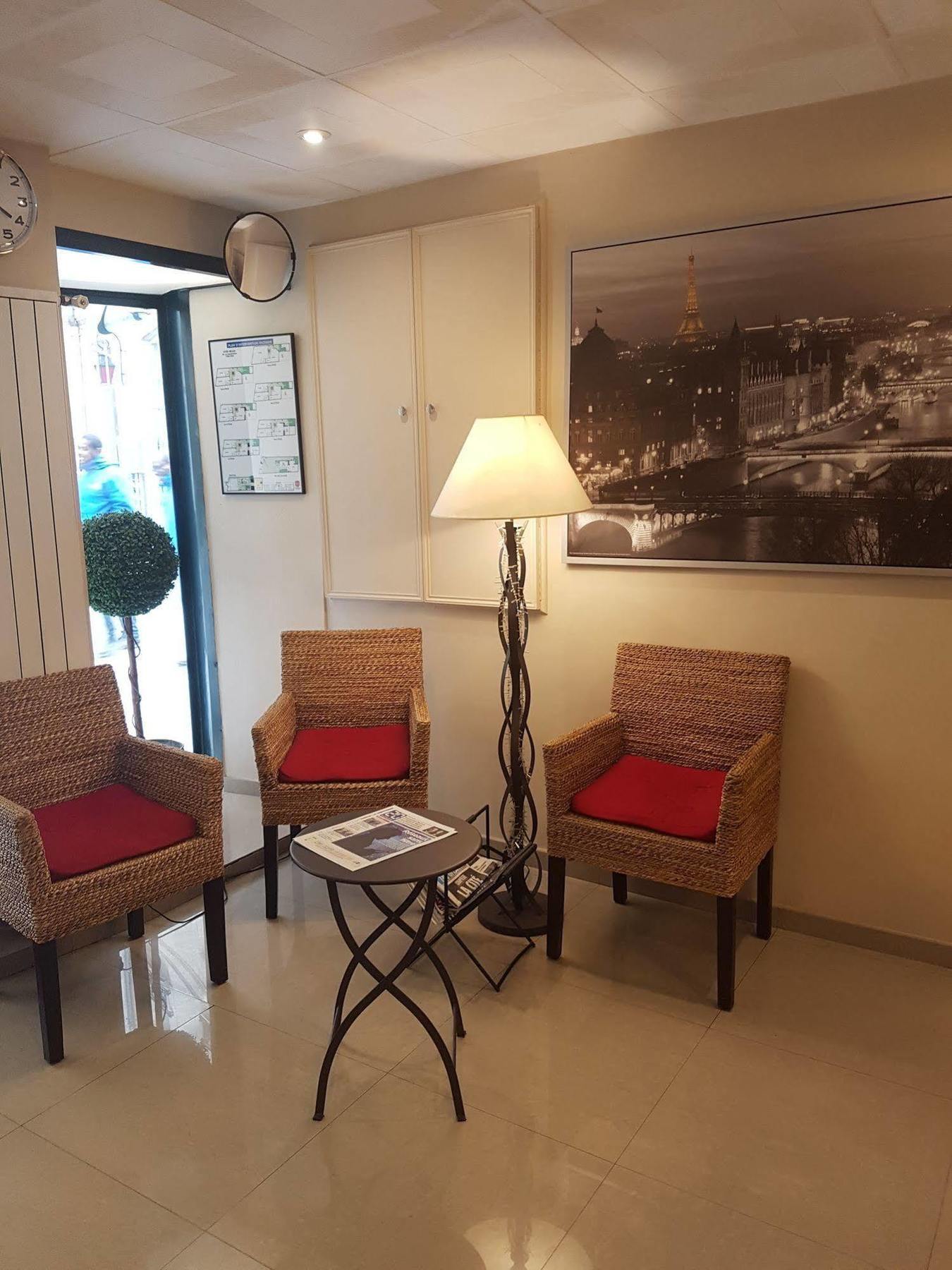 Hotel Bellan 巴黎 外观 照片