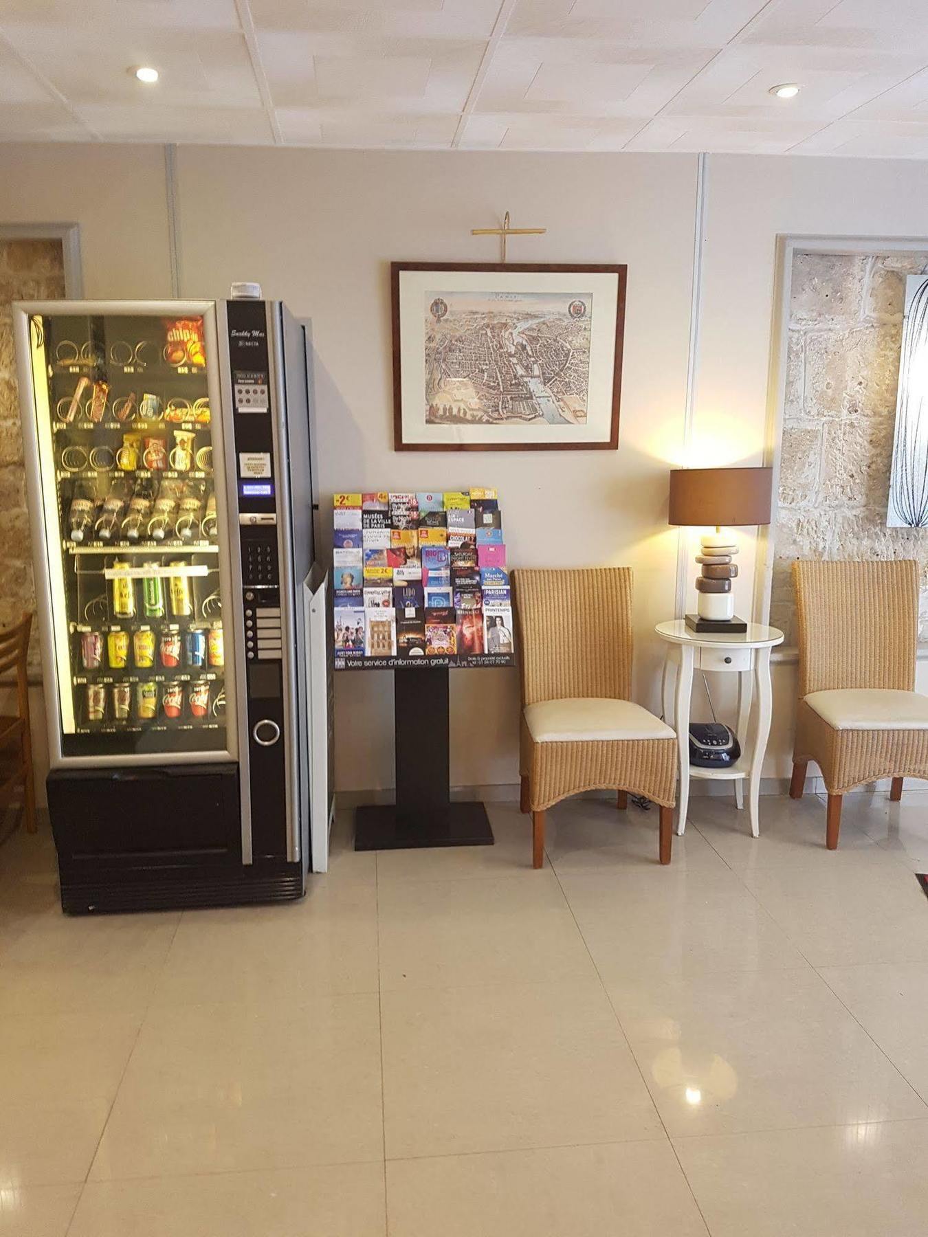 Hotel Bellan 巴黎 外观 照片