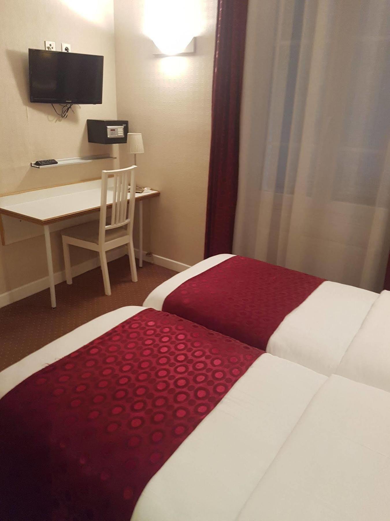 Hotel Bellan 巴黎 外观 照片
