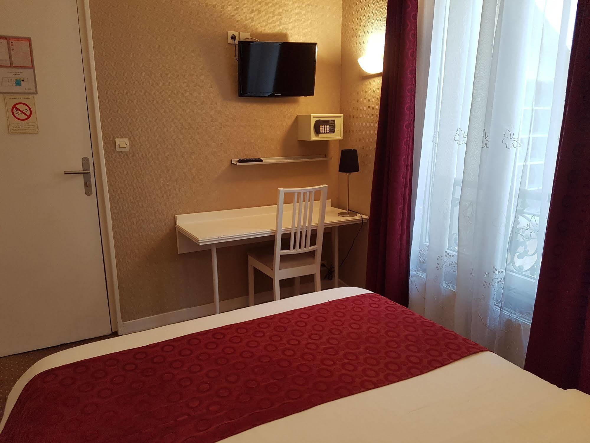 Hotel Bellan 巴黎 外观 照片