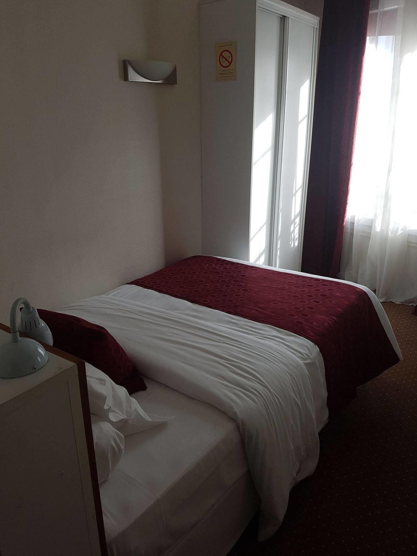 Hotel Bellan 巴黎 外观 照片