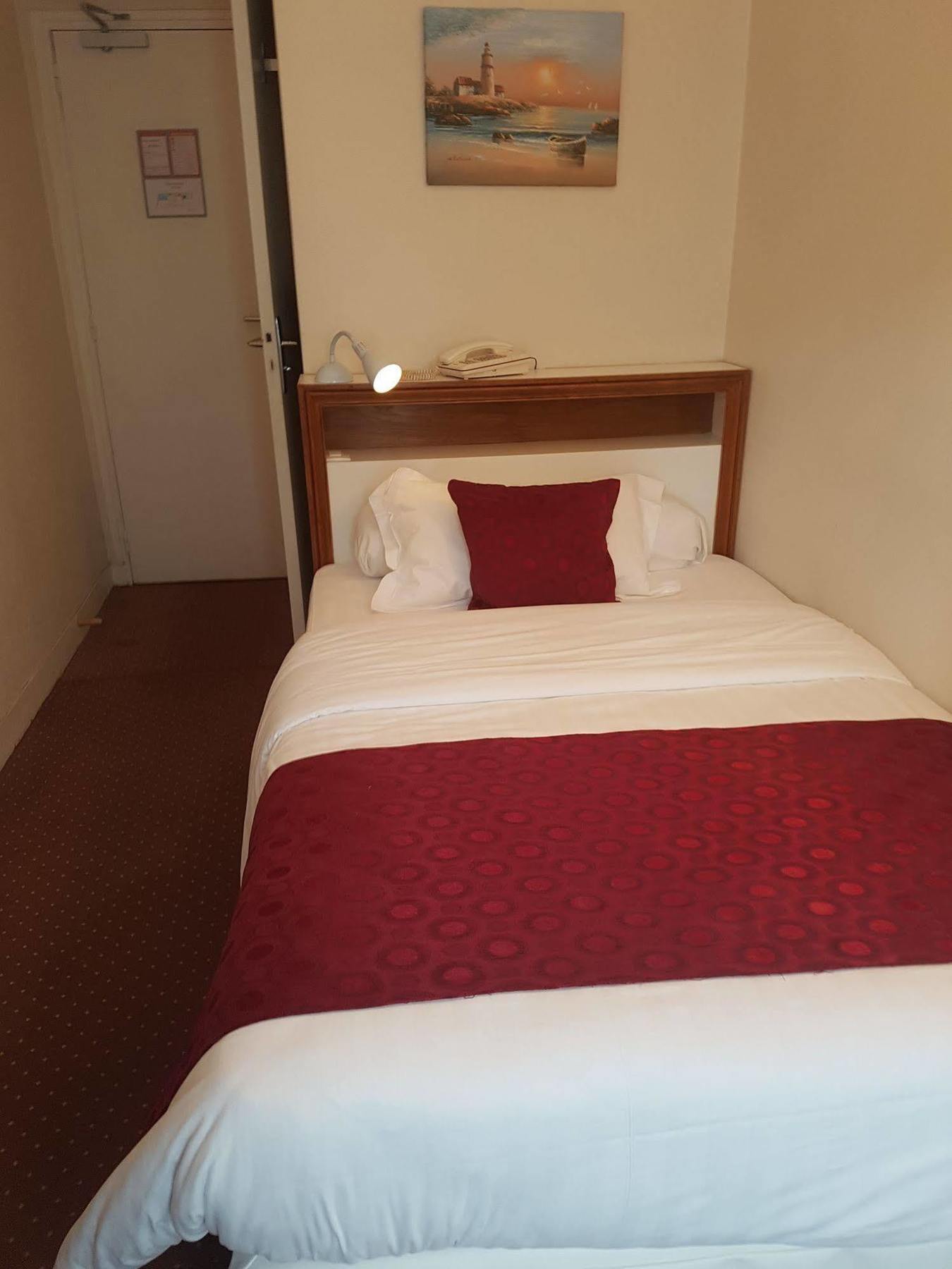 Hotel Bellan 巴黎 外观 照片