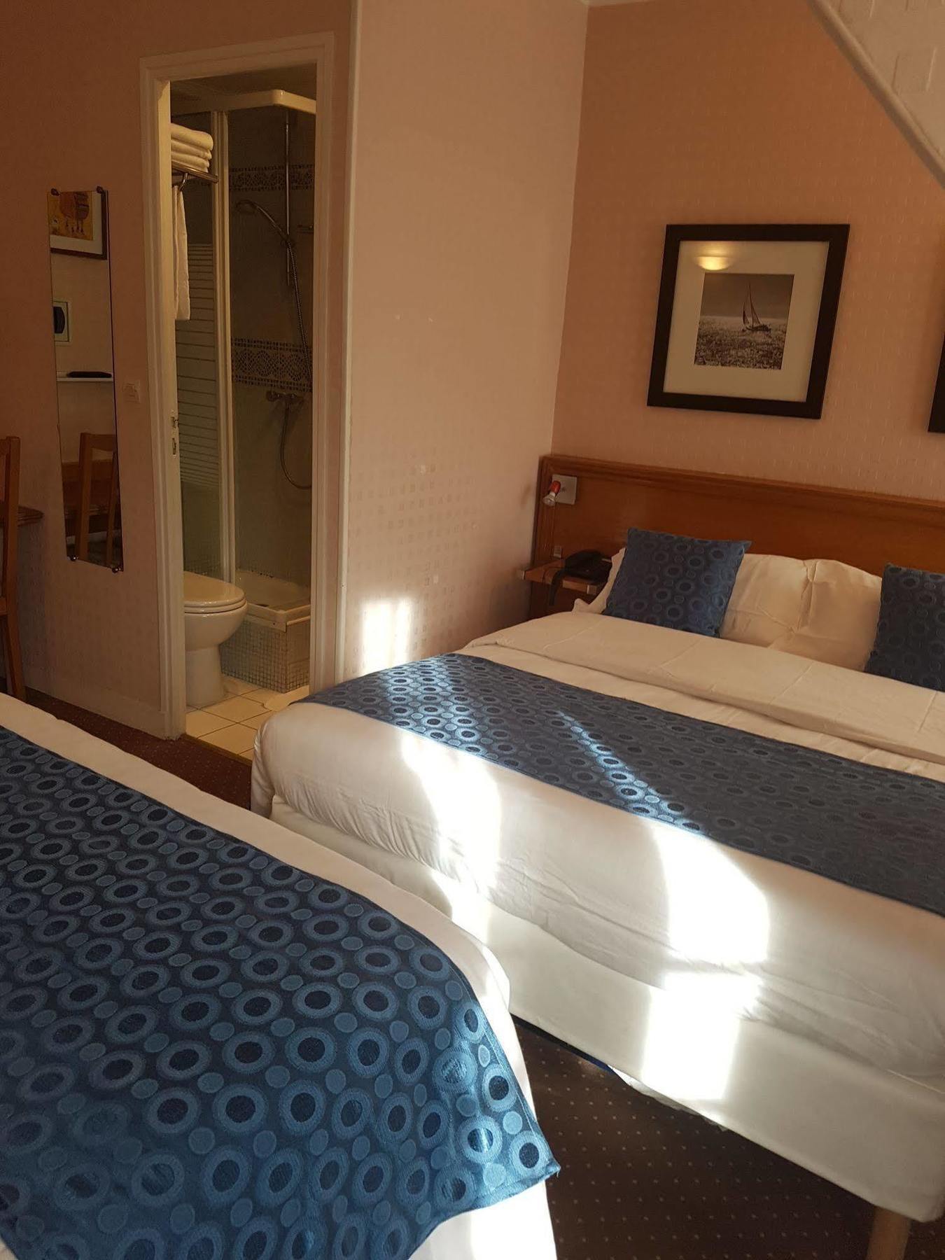 Hotel Bellan 巴黎 外观 照片