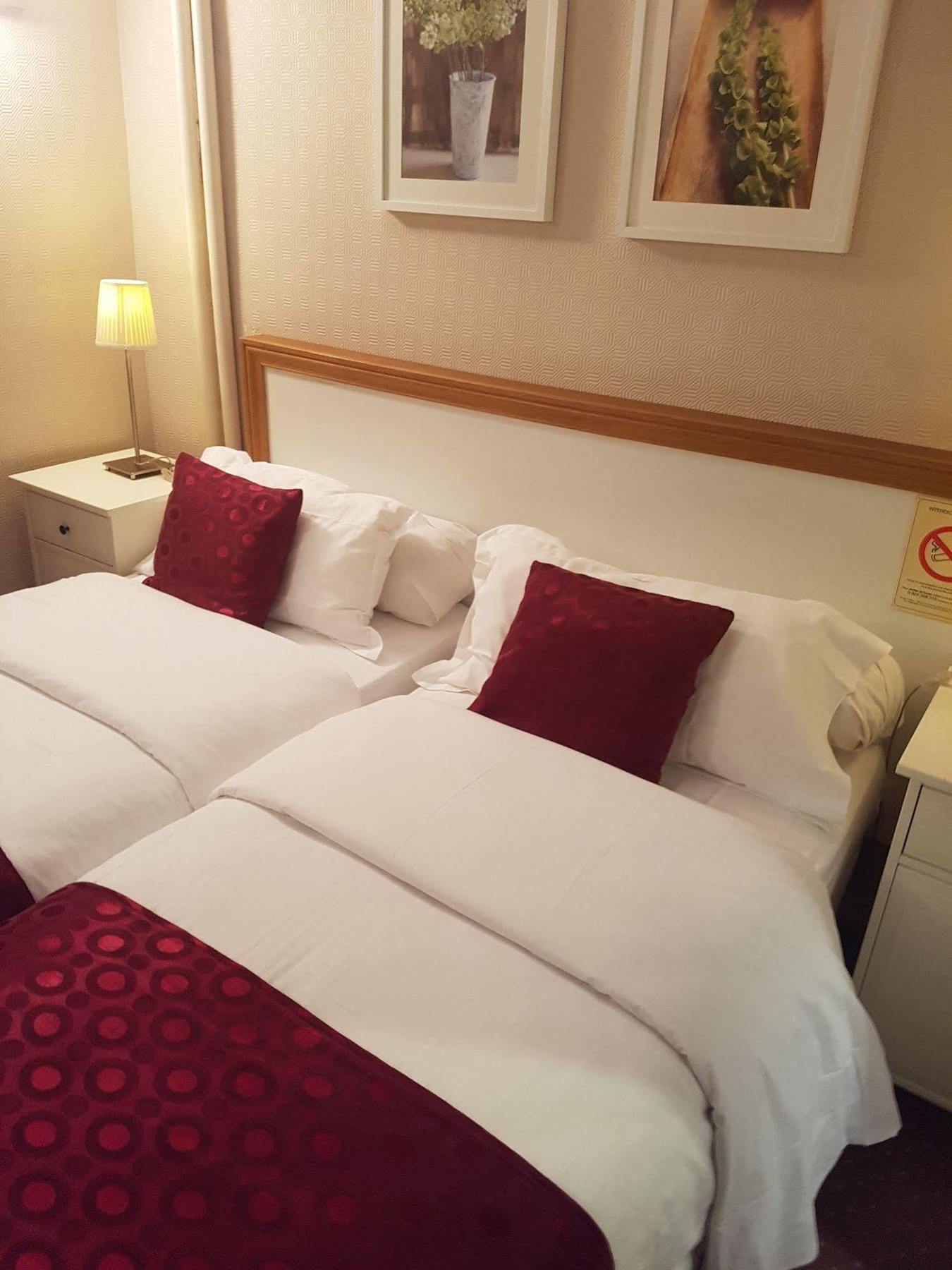 Hotel Bellan 巴黎 外观 照片